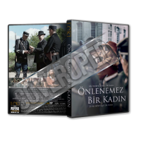 Önlenemez Bir Kadın - Je ne rêve que de vous - 2019 Türkçe Dvd Cover Tasarımı